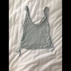 Urban Outfitters Cropped Tank